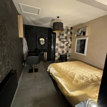 Villa 13 Nuances De Grey Jacuzzi Marseille